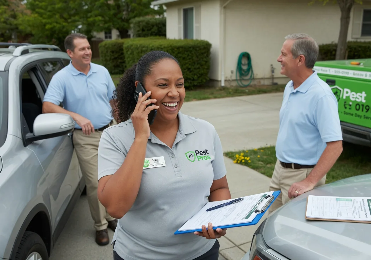 Pest Control Akaska, SD FAQs